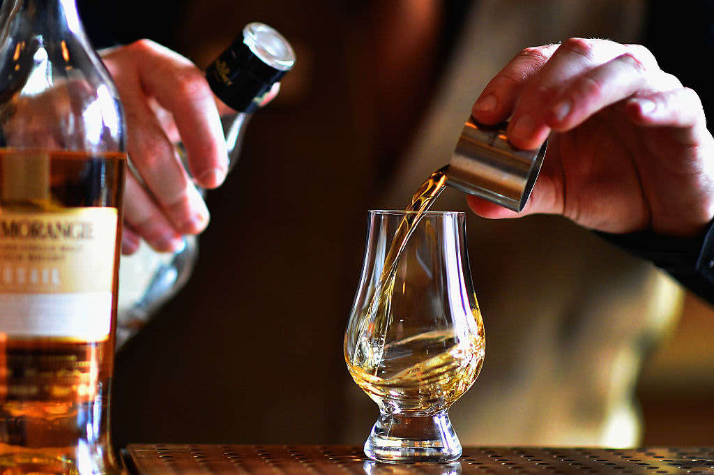 Trump’s whisky U-turn may boost market for Scotch cask investments